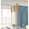 Westinghouse Pendant LED 7.5W Mini Rayman 11In, Brushed Brass Cylinder Shade 6111100 - alternate 5